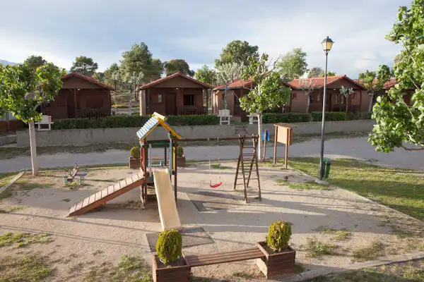 Camping Gironella
