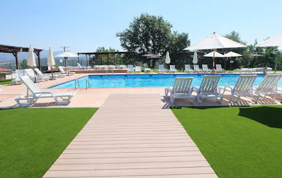 Camping Gironella