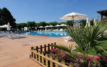 Camping Gironella