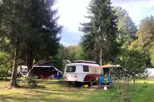 LandGut Girtenmühle Camping LandGut Girtenmühle - Standplätze auf dem Campingplatz