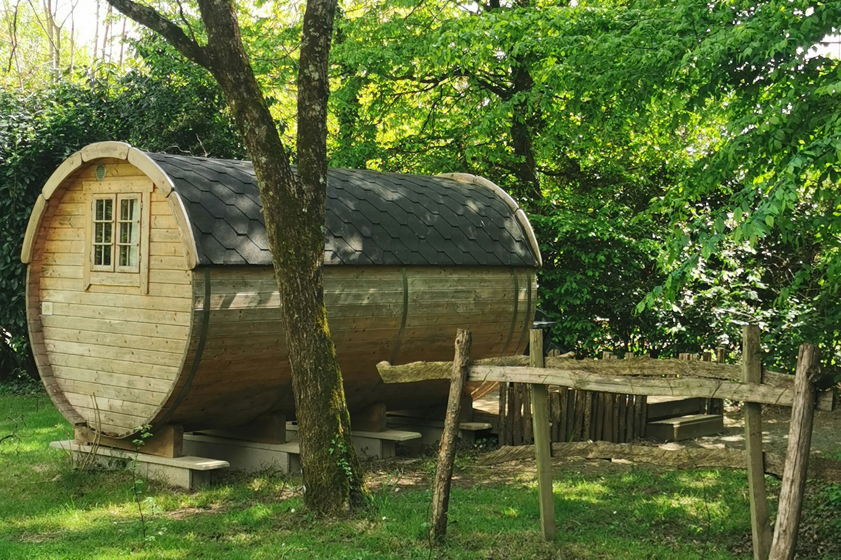 Camping & Gîtes du Canal de Blain