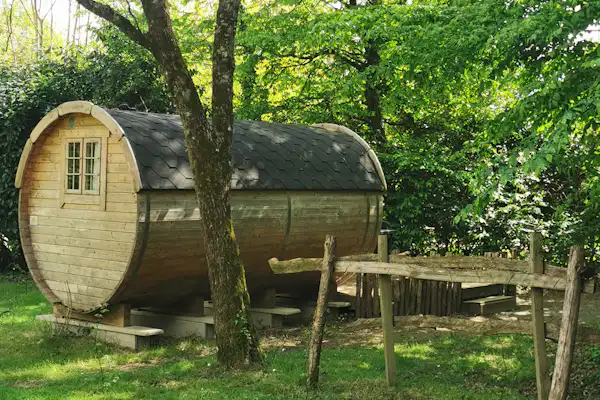 Camping & Gîtes du Canal de Blain