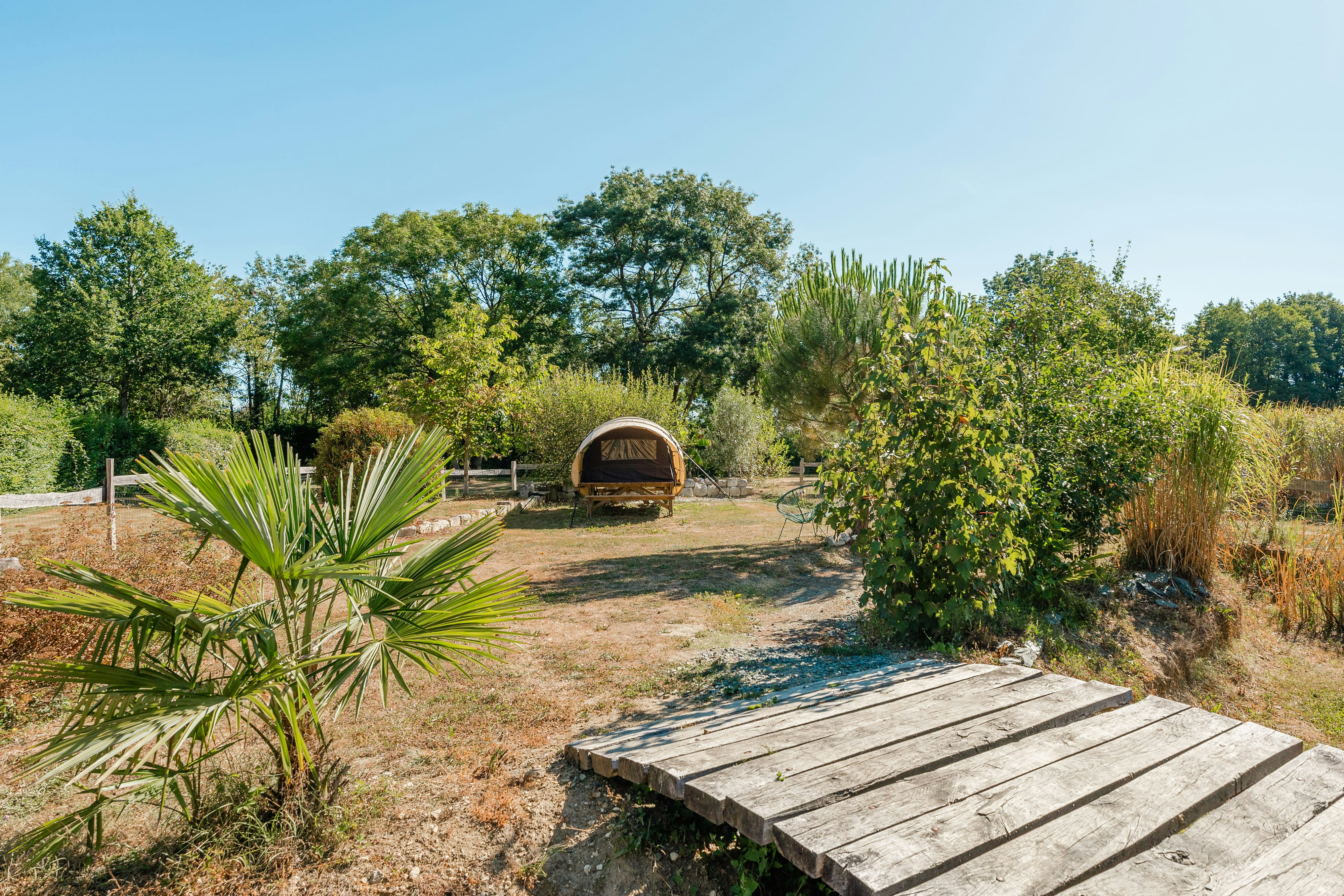 Camping & Gîtes du Canal de Blain