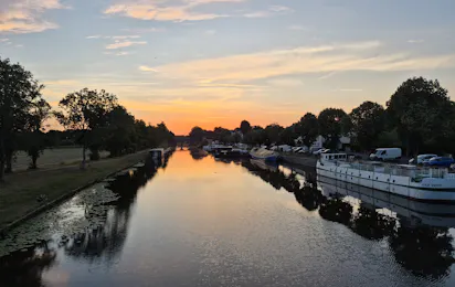 Camping & Gîtes du Canal de Blain