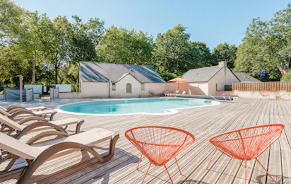 Camping & Gîtes du Canal de Blain