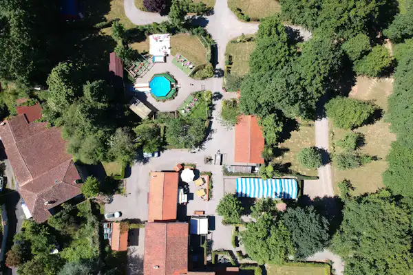 Camping & Gîtes En Campagne
