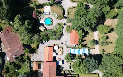 Camping & Gîtes En Campagne