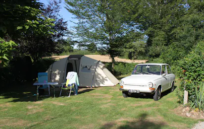 Camping & Gîtes En Campagne