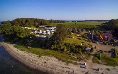 Gl. Ålbo Camping