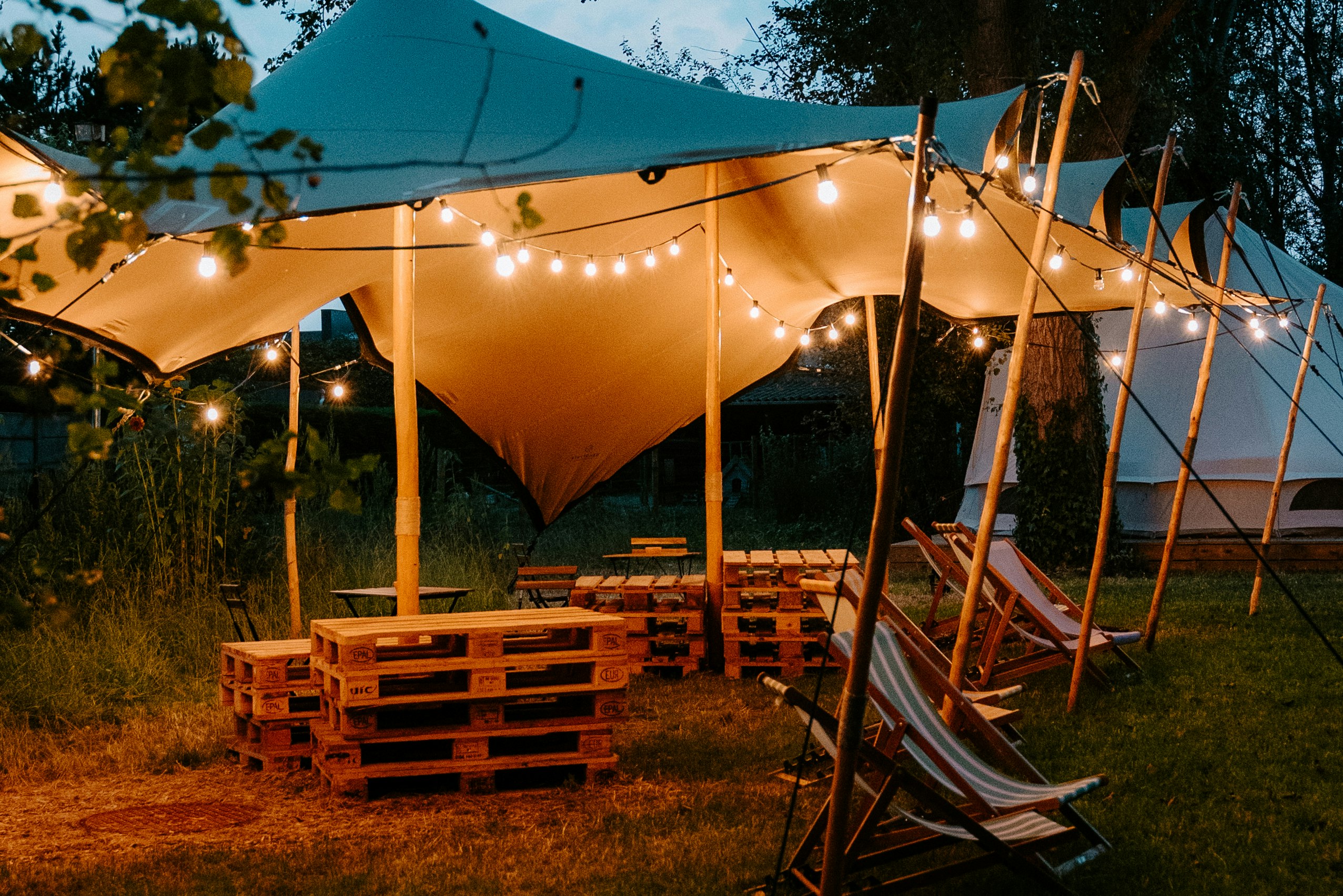 Camping & Glamping Boszee