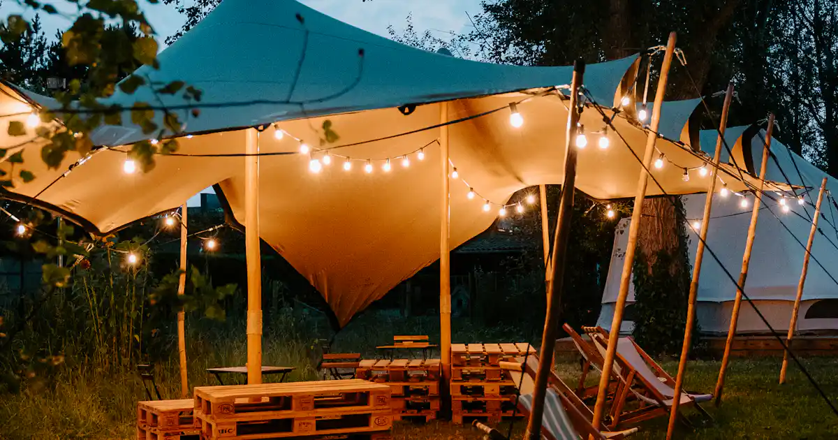 Camping & Glamping Boszee photo 3