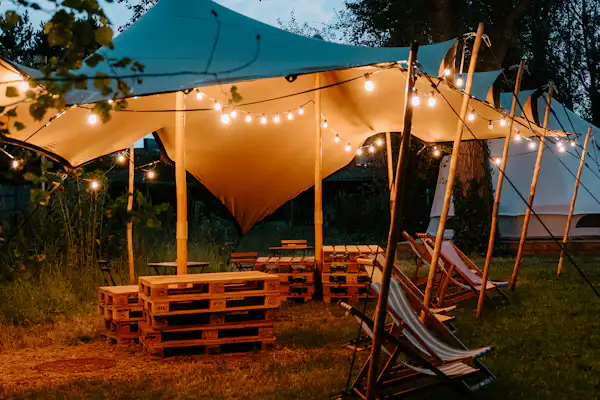 Camping & Glamping Boszee