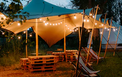 Camping & Glamping Boszee