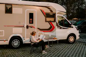 Camping & Glamping Boszee - Standplätze auf dem Campingplatz
