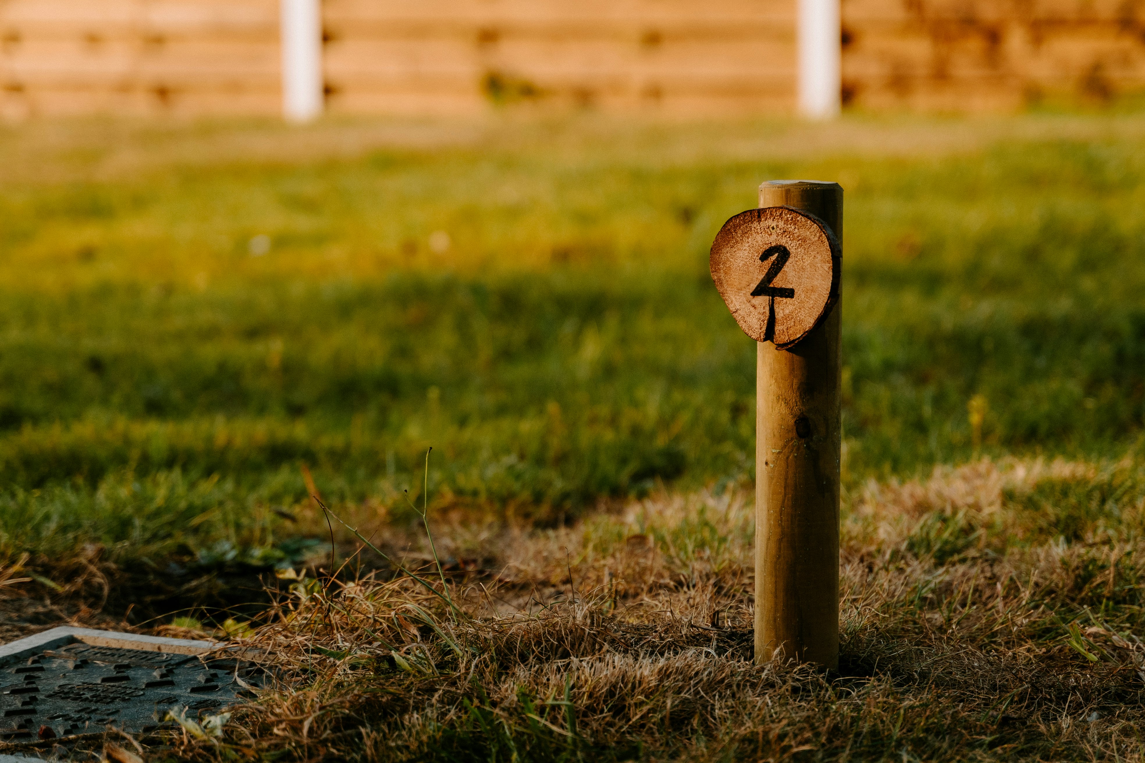 Camping & Glamping Boszee - Standplätze auf der Wiese auf dem Campingplatz