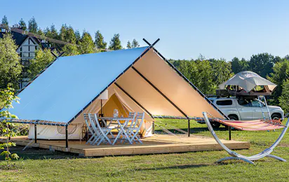 Camping & Glamping Szelągówka