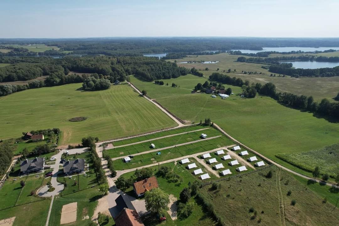 Camping & Glamping Szelągówka