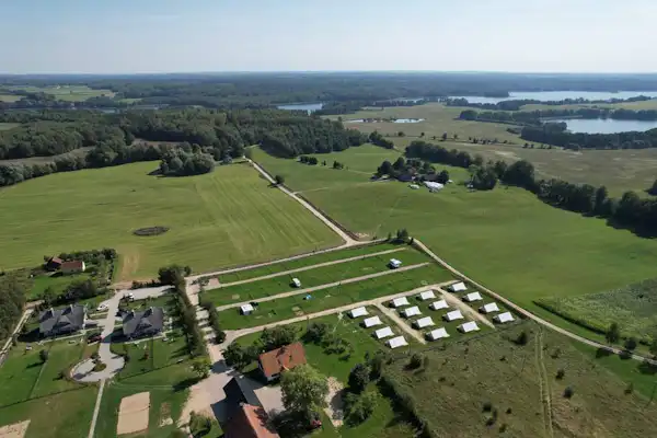 Camping & Glamping Szelągówka