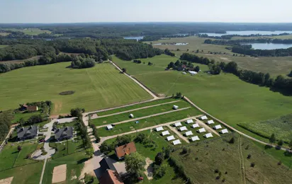 Camping & Glamping Szelągówka