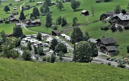 Camping Gletscherdorf
