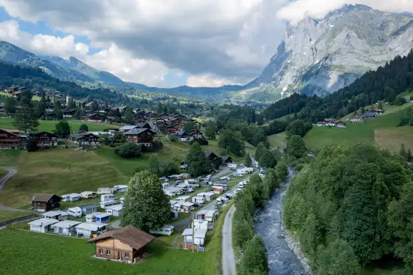 Camping Gletscherdorf