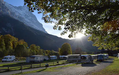 Camping Gletscherdorf
