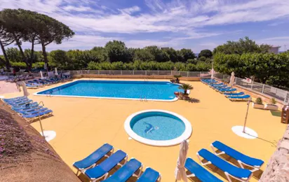 Camping Globo Barcelona