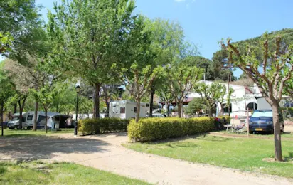 Camping Globo Barcelona