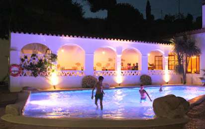 Camping Globo Barcelona