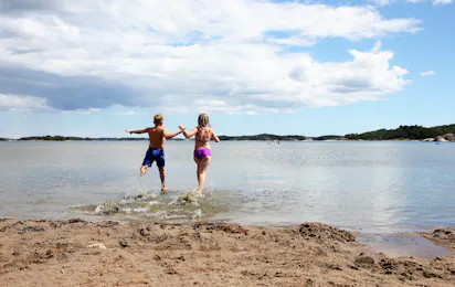 Camping Gålö Havsbad
