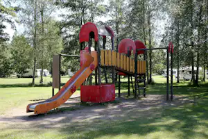 Camping Gålö Havsbad - Spielplatz vom Campingplatz im Grünen