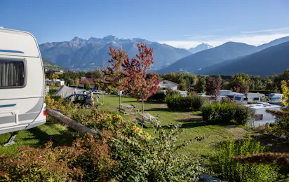 Camping Gloria Vallis