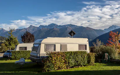 Camping Gloria Vallis