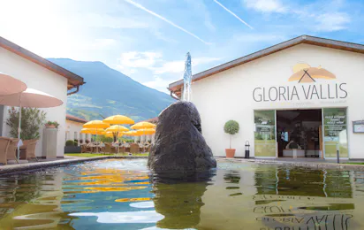 Camping Gloria Vallis