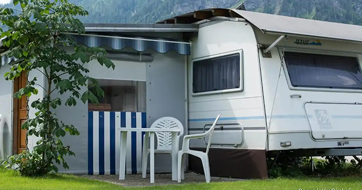 Camping Gößl photo 5
