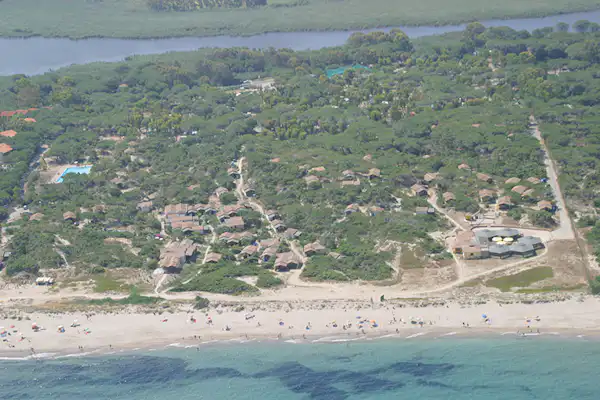 Camping Golfo dell'Asinara