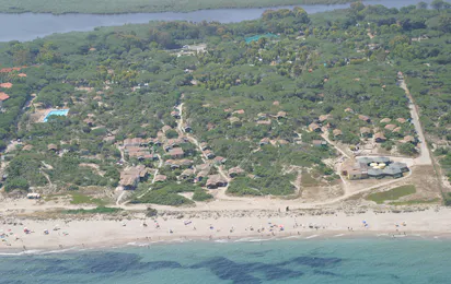 Camping Golfo dell'Asinara