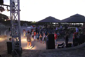 Camping Golfo dell'Asinara - Kinderanimation auf dem Campingplatz