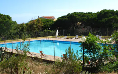 Camping Golfo dell'Asinara