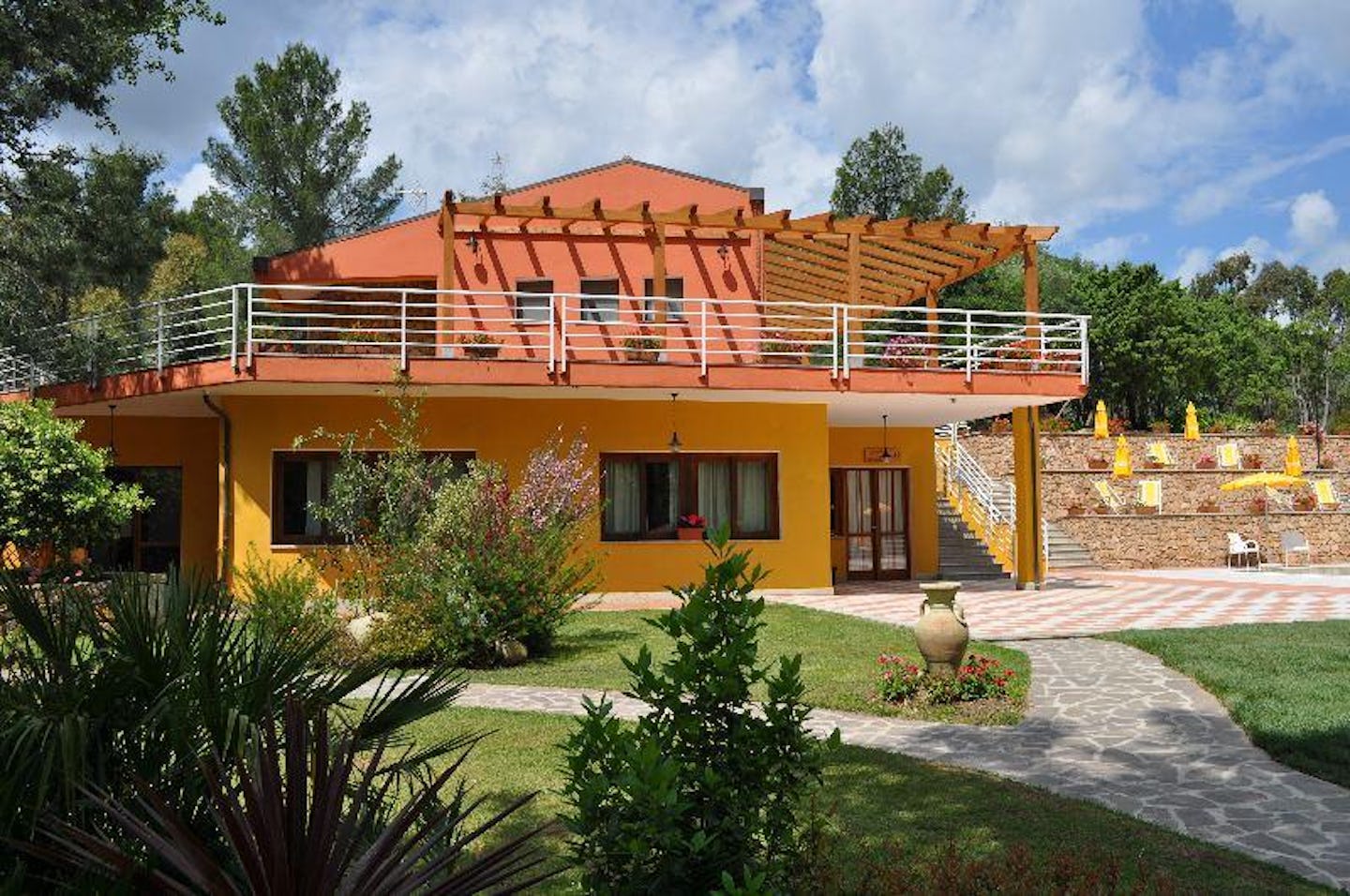 Camping Golfo di Arzachena