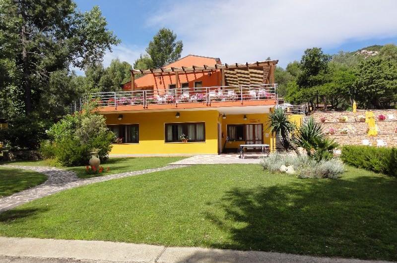 Camping Golfo di Arzachena