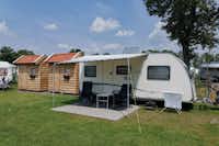 Camping Goorzicht - Wohnmobil- und  Wohnwagenstellplätze