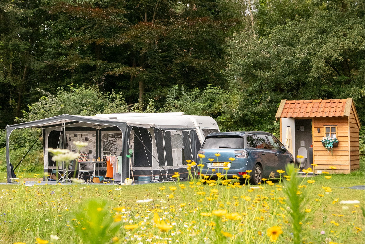 Recreatiepark Goorzicht