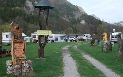 Camping Goralský Dvor