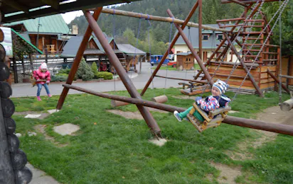 Camping Goralský Dvor