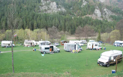 Camping Goralský Dvor