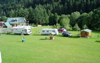 Camping Goralský Dvor