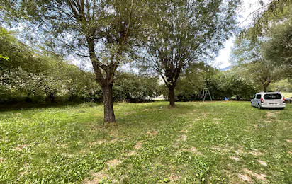 Camping des Gorges de la Méouge