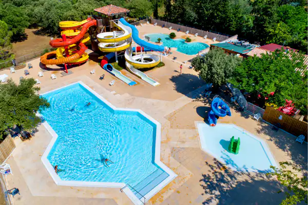 Camping Les Gorges du Gardon