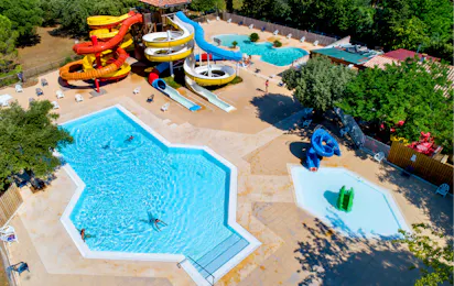 Camping Les Gorges du Gardon